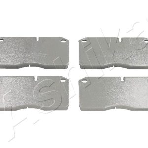 Set placute frana ASHIKA 50-01-161 – IVECO | AutoRival