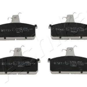 Set placute frana ASHIKA 50-08-899 – IVECO | AutoRival