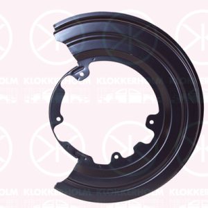 Protectie stropire disc frana KLOKKERHOLM 2094877