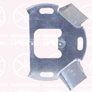 Protectie stropire disc frana KLOKKERHOLM 3080379