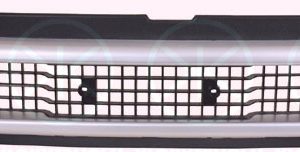 Grila radiator KLOKKERHOLM 3080990