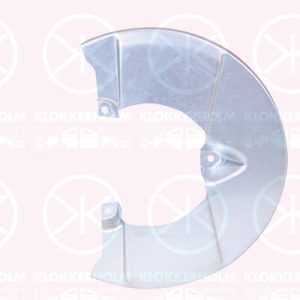 Protectie stropire disc frana KLOKKERHOLM 3081377