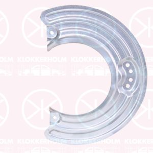 Protectie stropire disc frana KLOKKERHOLM 3082379