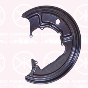 Protectie stropire disc frana KLOKKERHOLM 3082878