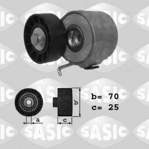 Intinzator curea distributie SASIC 1626078 – IVECO | AutoRival