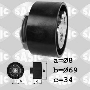 Rola intinzator curea distributie SASIC 1706031 – IVECO | AutoRival