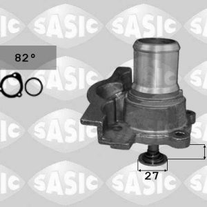 Termostat lichid racire SASIC 3306022 – IVECO | AutoRival