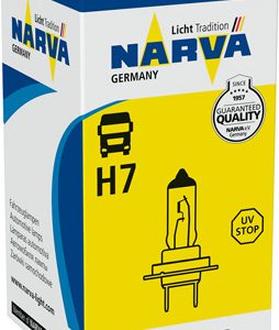 Bec far faza lunga NARVA 487283000 – IVECO | AutoRival