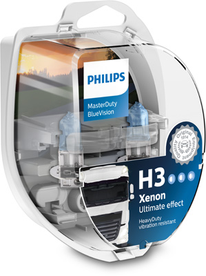 Bec far faza lunga PHILIPS 13336MDBVS2 – IVECO | AutoRival