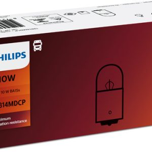 Bec iluminare numar circulatie PHILIPS 13814MDCP – IVECO | AutoRival