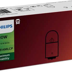 Bec iluminare numar circulatie PHILIPS 13814MLCP – IVECO | AutoRival