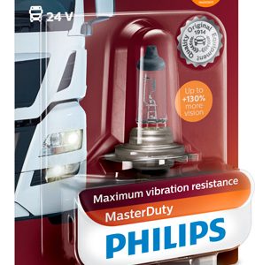 Bec far faza lunga PHILIPS 13972MDB1 – IVECO | AutoRival