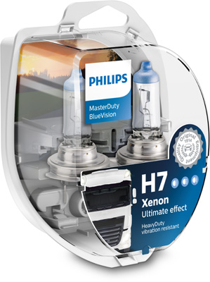 Bec far faza lunga PHILIPS 13972MDBVS2 – IVECO | AutoRival