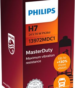 Bec far faza lunga PHILIPS 13972MDC1 – IVECO | AutoRival