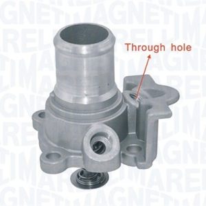 Termostat lichid racire MAGNETI MARELLI 352317003510 – IVECO | AutoRival