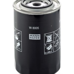Filtru ulei MANN-FILTER W 8005