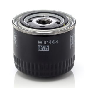 Filtru ulei MANN-FILTER W 914/28