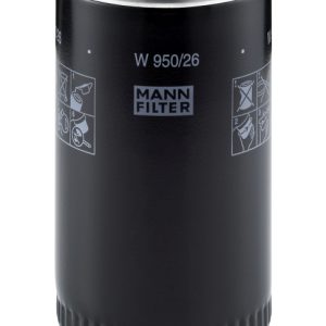 Filtru ulei MANN-FILTER W 950/26
