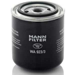Filtru agent frigorific MANN-FILTER WA 923/3