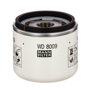 Filtru hidraulic cutie de viteze automata MANN-FILTER WD 8009