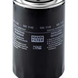 Filtru combustibil MANN-FILTER WK 1149
