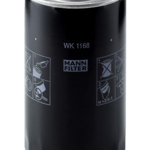 Filtru combustibil MANN-FILTER WK 1168