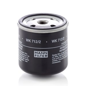 Filtru combustibil MANN-FILTER WK 712/2