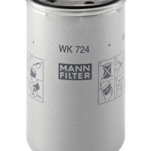 Filtru combustibil MANN-FILTER WK 724