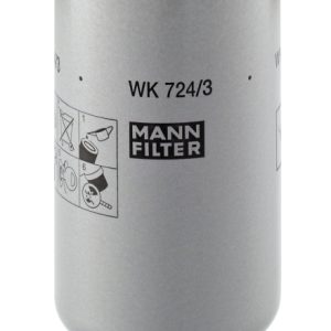Filtru combustibil MANN-FILTER WK 724/3
