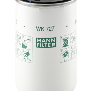 Filtru combustibil MANN-FILTER WK 727