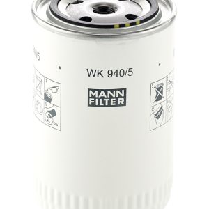 Filtru combustibil MANN-FILTER WK 940/5
