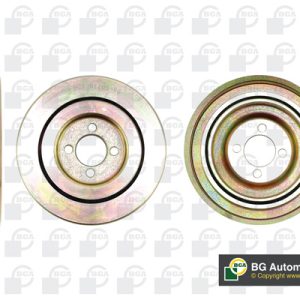 Fulie curea arbore cotit BGA DP1050 – IVECO | AutoRival