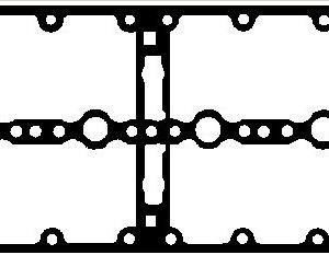 Garnitura capac supape BGA RC7365 – IVECO | AutoRival