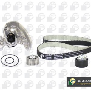 Set pompa apa + curea dintata BGA TB2204CPK – IVECO | AutoRival