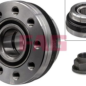 Set rulment roata FAG 713 6980 80 – IVECO | AutoRival