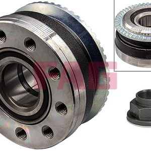 Set rulment roata FAG 713 6980 90 – IVECO | AutoRival