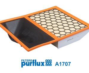 Filtru aer PURFLUX A1707 – IVECO | AutoRival