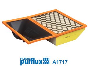 Filtru aer PURFLUX A1717 – IVECO | AutoRival