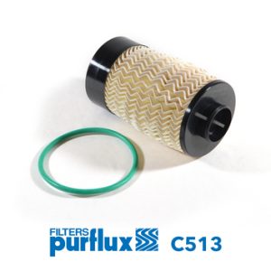 Filtru combustibil PURFLUX C513 – IVECO | AutoRival