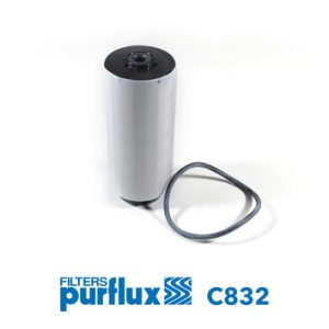 Filtru combustibil PURFLUX C832 – IVECO | AutoRival