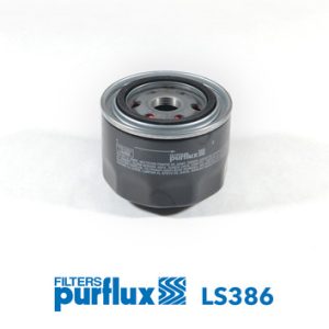 Filtru ulei PURFLUX LS386 – IVECO | AutoRival