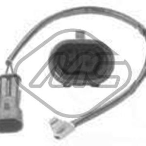 Senzor de avertizare uzura placute de frana METALCAUCHO 02090 – IVECO | AutoRival