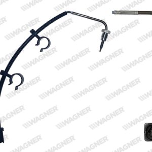 Senzor temperatura gaze evacuare WAGNER ETP00219 – IVECO | AutoRival