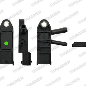 Senzor presiune gaze evacuare WAGNER PRS00051 – IVECO | AutoRival