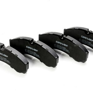 Set placute frana DRIVE DP1010.10.0882 – IVECO | AutoRival