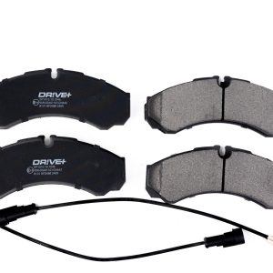 Set placute frana DRIVE DP1010.10.1046 – IVECO | AutoRival