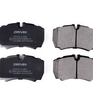 Set placute frana DRIVE DP1010.10.1059 – IVECO | AutoRival