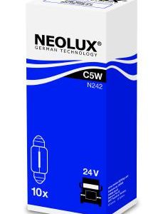 Bec iluminare numar circulatie NEOLUX N242 – IVECO | AutoRival