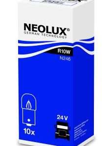 Bec iluminare numar circulatie NEOLUX N246 – IVECO | AutoRival