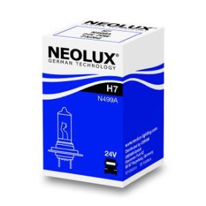 Bec far faza lunga NEOLUX N499A – IVECO | AutoRival